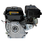 Двигатель Dinking DK170F-1-ECO(S) (7л.с., 20мм вал, ручной стартер)