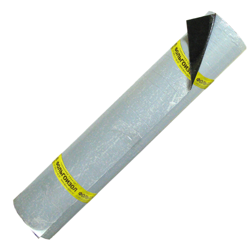 Фольгоизол ТПС, 1х10м