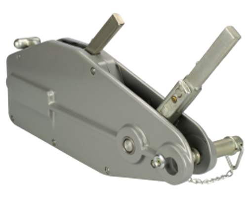 Лебедка ручная рычажная GP-5.4 канат 20.0 м