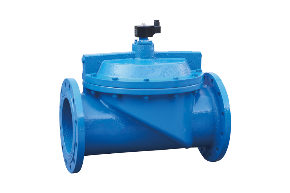 Ридан 042U322002R — Клапан электромагнитный EV225WR, G 3/4, PTFE, нормально закрытый, 0…6 бар, с катушкой 24В пост. ток