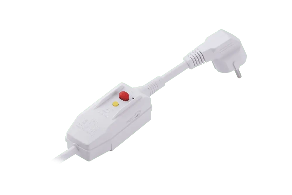 Проточный кран-водонагреватель с душевой лейкой UNIPUMP BKF-015