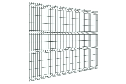 Панель Medium 2,03х3,0 RAL 6005 GL
