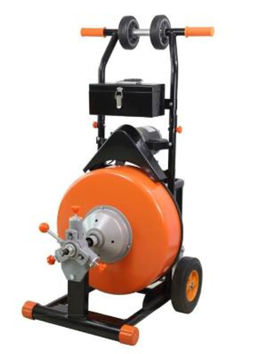 Электрическая прочистная машина Crocodile 50629-75-30