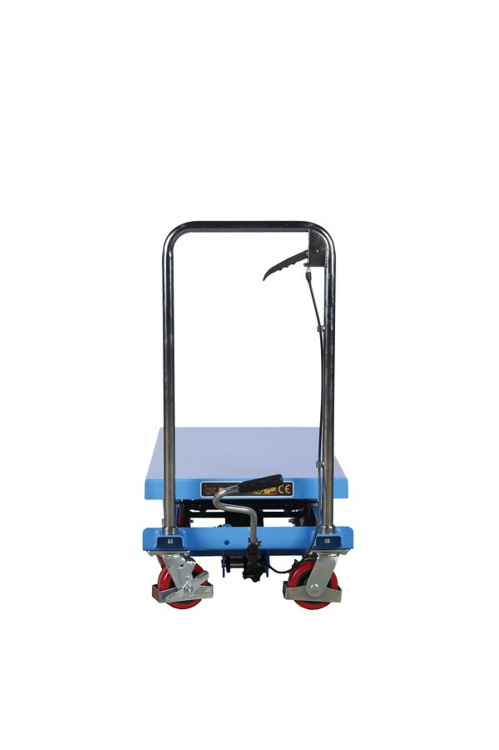 Стол подъемный передвижной 350 кг 360-1300 мм (905х500 мм) TOR PTS350A