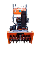 Снегоуборщик бензиновый TOR ST-710 с электростартером (Loncin)