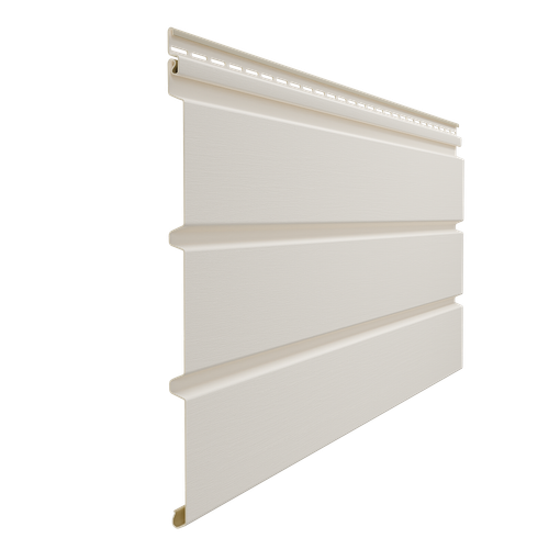 Софит Premium, T4 сплошной, пломбир