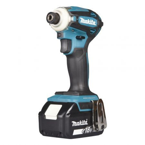 Ударный шуруповерт LXT 1/4" Makita DTD172RFE