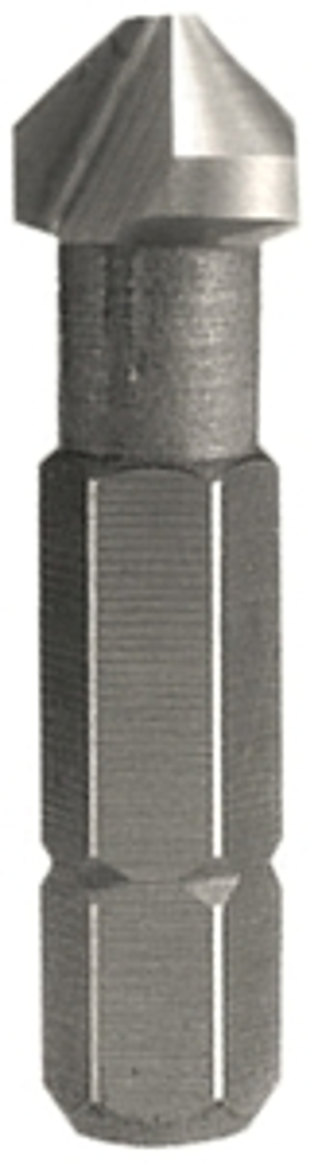 Зенковка HSS 6.3х31 мм, 3T, 90G, 1/4, C-form Makita D-37312