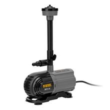 Насос фонтанный