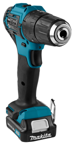 Аккумуляторная ударная дрель-шуруповер Makita HP333DWAE