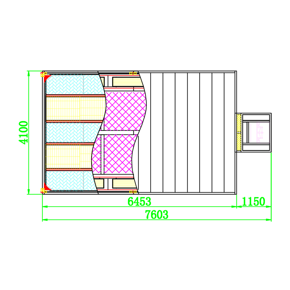 Пост подготовки WDK-610