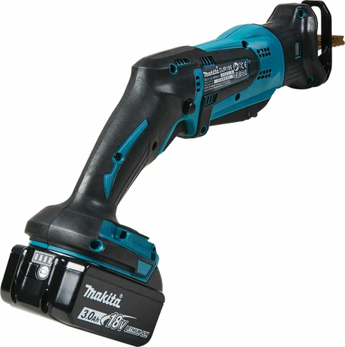 Сабельная пила LXT Makita DJR185RFE
