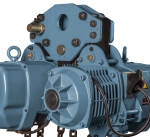 Таль электрическая цепная GEARSEN HHBD 100120