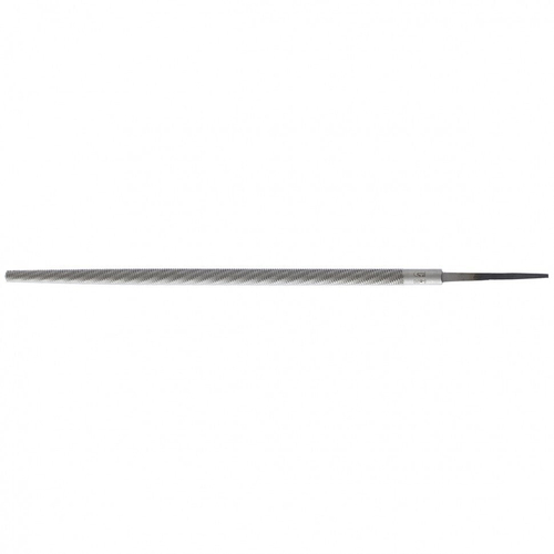 Напильник, 250 мм, №1, круглый, сталь У13А Сибртех