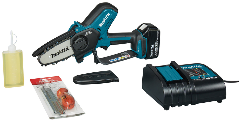 Цепная пила LXT Makita DUC101SF