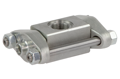 Ридан 027F1092R — Корпус для пилотных клапанов CVH с ответными фланцами DN 20