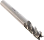 Фреза концевая (6х57х13 мм; Р6М5; 4 перая; ц/х) GRIFF a300031