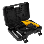 Перфоратор электрический RHH-800-26, SDS-plus, 800 Вт, 3 Дж, 3 плюс 1 реж. Denzel