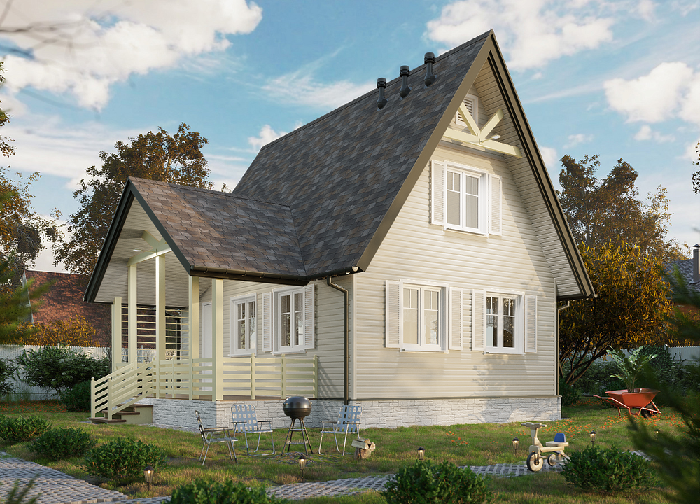 Угол желоба 135˚ Premium, шоколад