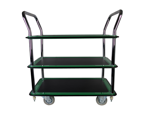 Тележка платформенная ТD3/120 г/п 120кг