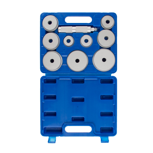 WDK-214740 Набор для установки подшипников и сальников, 10 предметов
