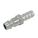 OPT-730PHA Штуцер быстроразъемного соединения ёлочка под шланг10 мм