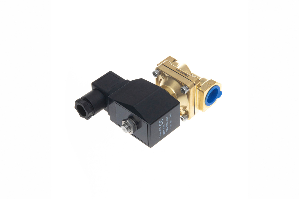 Ридан 042U501531R — Клапан электромагнитный EV252WR, G 1/2, EPDM, нормально закрытый, 0…10 бар, с катушкой 220В, 50 Гц