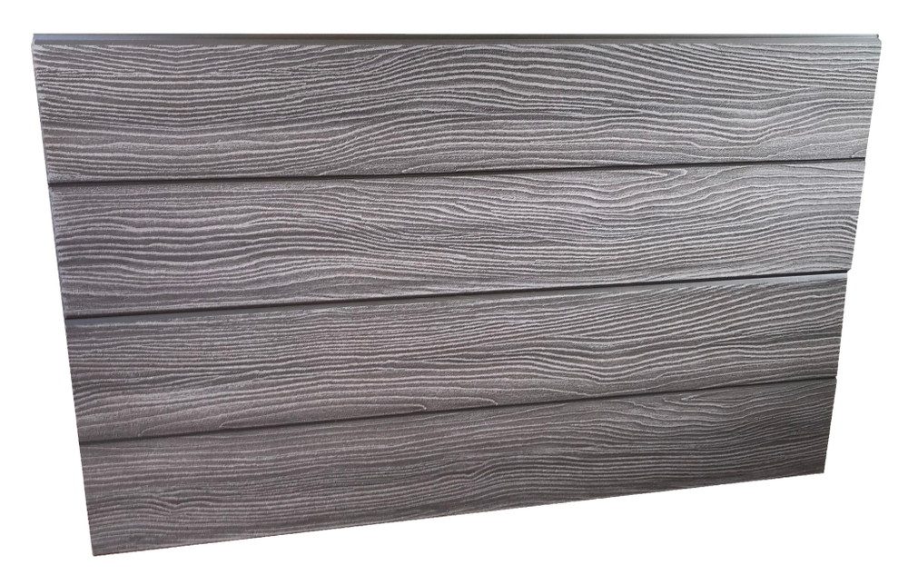 Заборная доска AIWOOD шип/паз150х25х2000/3000/4000 мм (текстура 3D+3D)