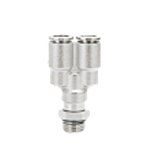 Фитинг Y-образный EMW10-02G-A