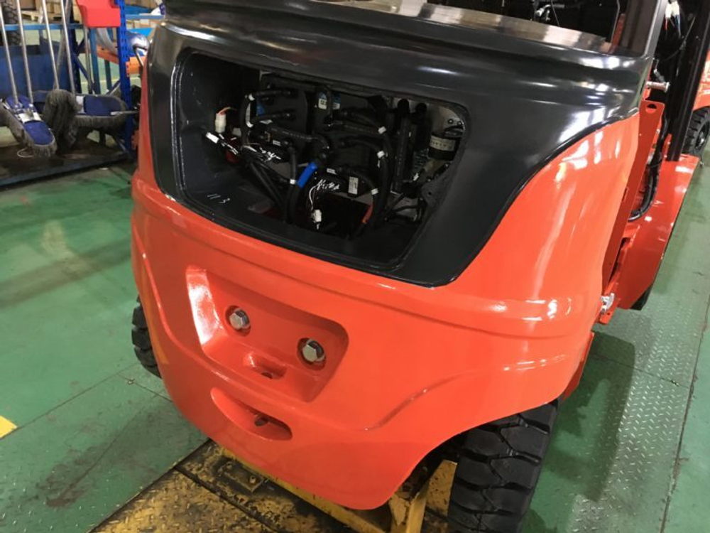 Погрузчик электро NobleLift FE4P35N