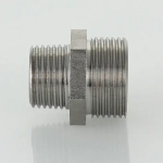 Ниппель редукционный ¾"н x ½"н Valtec VT.INOX-PRESS VTi.580.I.0504