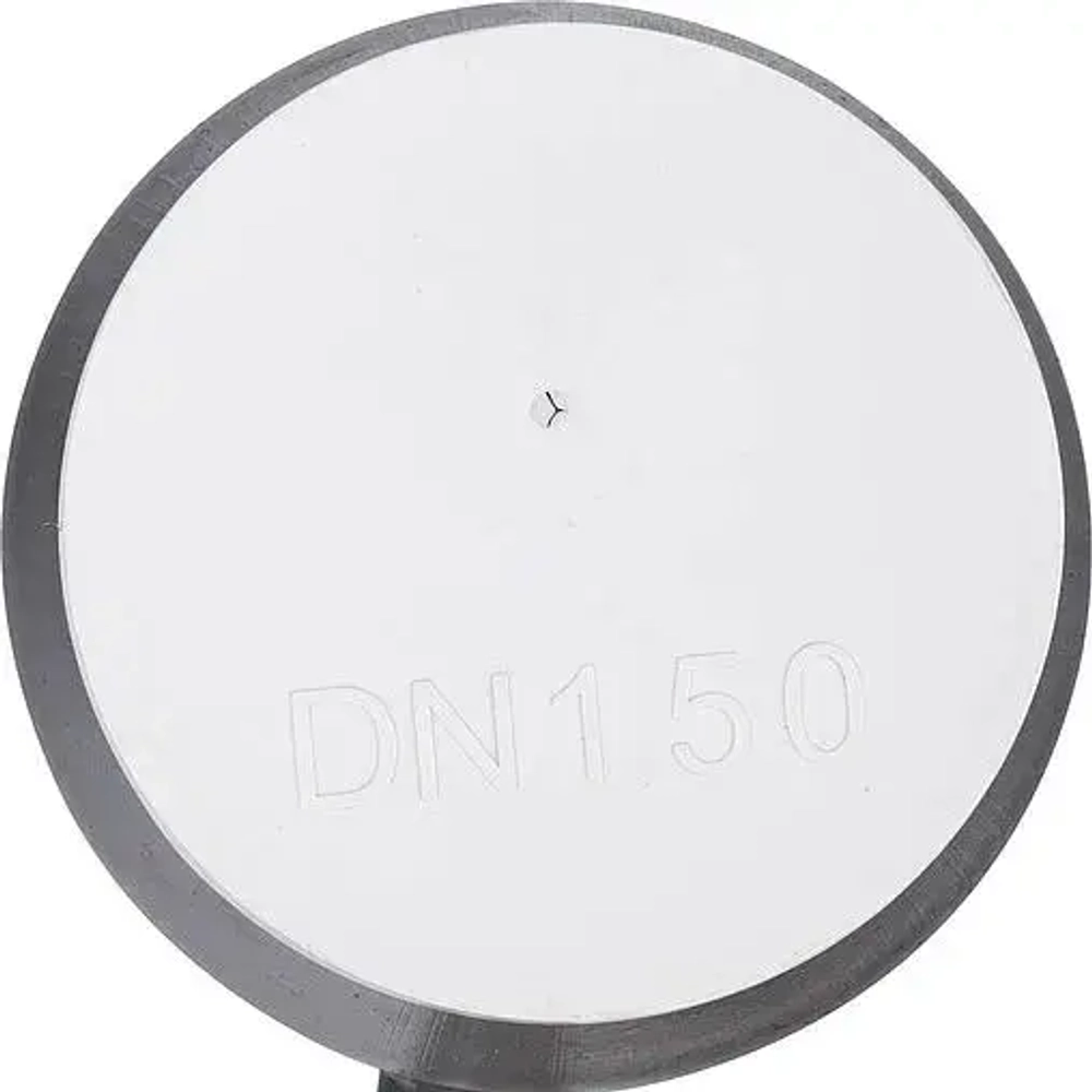 Кран шаровый под приварку Ду150 Ру25 Also КШ.П.150.25-01