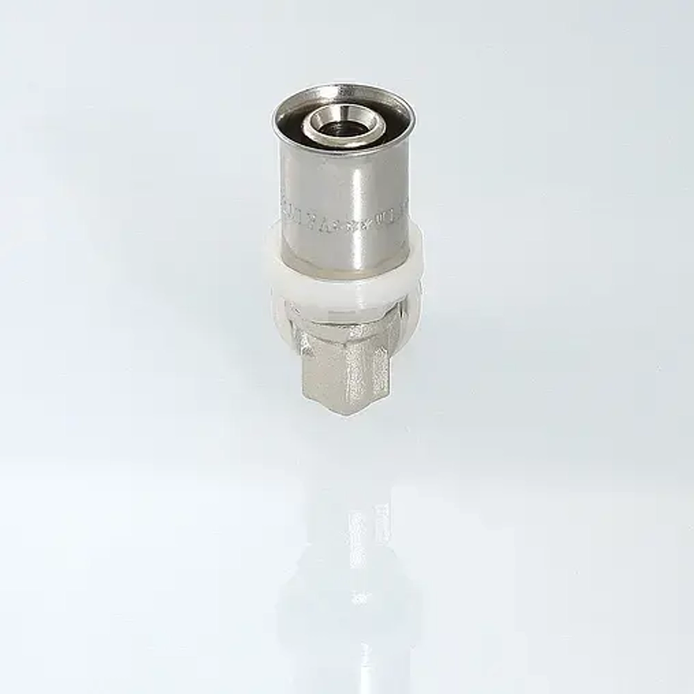 Уголок пресс соединительный 26мм Valtec VTm.251.N.002626