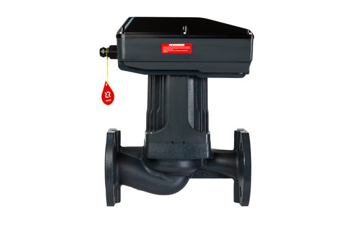 Ридан 015P1305 — Насос циркуляционный с мокрым ротором и электронным регулированием RWE 40-120FS