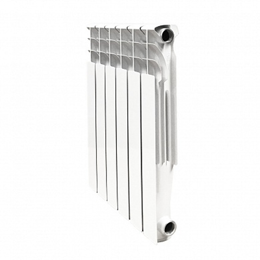 Биметаллический радиатор STI ECO RUS BM 500/100 6 сек.