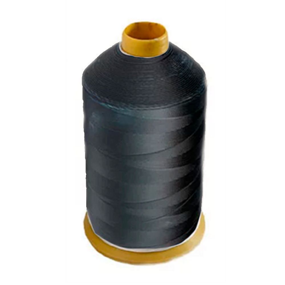 Нить TOR 1000D*3 (1 бобина = 2 кг, 5600 м, черный)