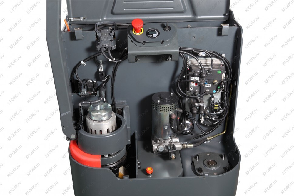 Штабелер электрический самоходный Noblelift PS 16L