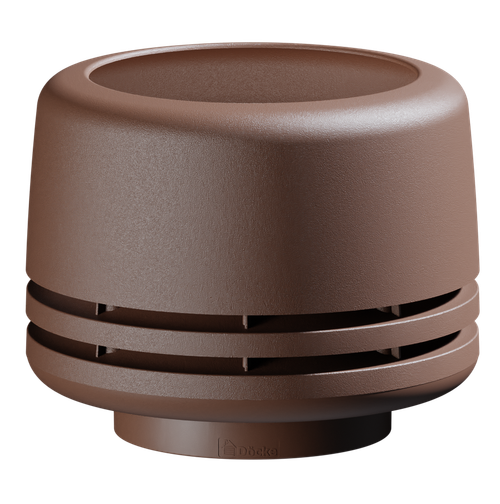 Колпак ИЗЛ-110/500/ Светло-коричневый