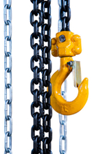 Таль ручная шестеренная TOR ТРШ C 1ТХ12М