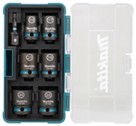 Набор ударных торцовых головок 1/2, 13-24 мм, 7 шт Makita E-16592