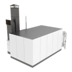 WDK-310 Окрасочно-сушильная камера