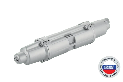 Насос сдвоенный вибрационный БАВЛЕНЕЦ-2 БВ-0,24-40-У5, 20м