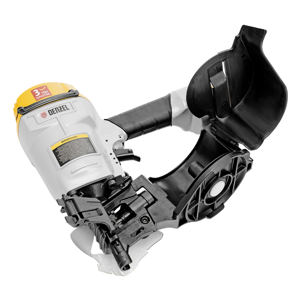 Нейлер пневматический CN70 для гвоздей CNW от 45 до 70 мм// Denzel