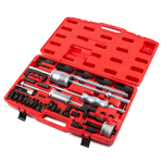 WDK-214230 Съемник дизельных форсунок, 40 предметов
