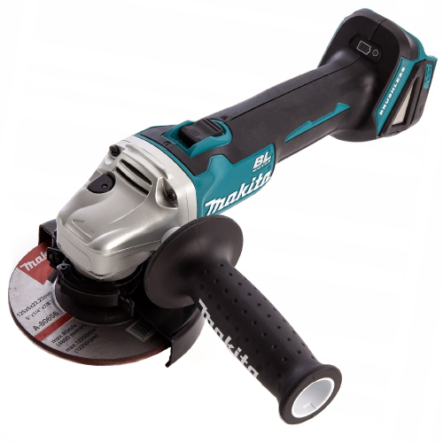 Угловая шлифовальная машина Makita DGA506Z