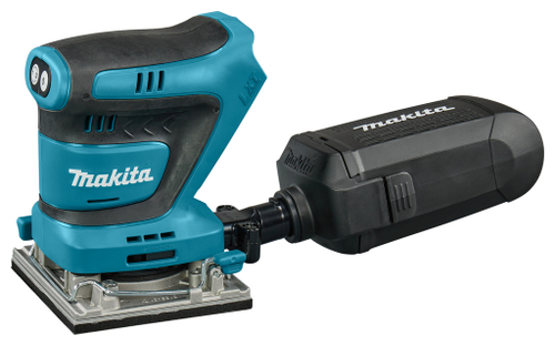 Вибрационная шлифмашина LXT Makita DBO484Z