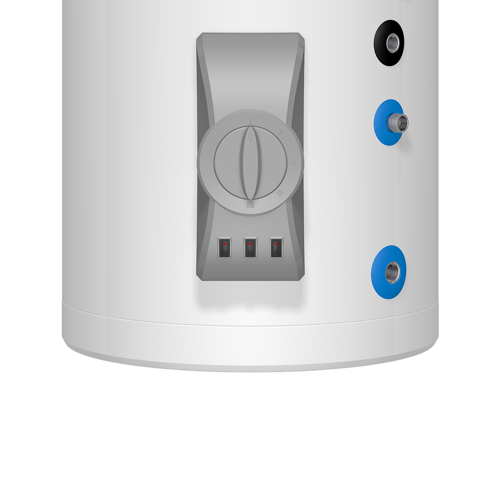 Водонагреватель накопительный комбинированный THERMEX IRP 150 V (combi)