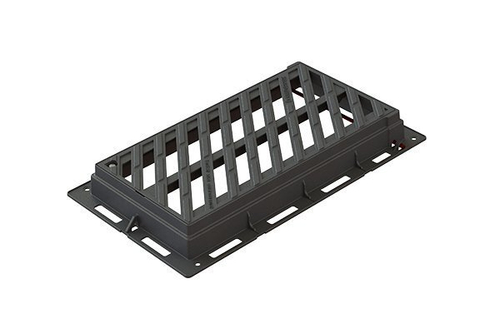 Дождеприемник ДМ 2 чугунный