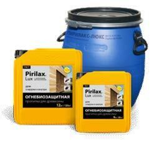 Pirilax- Lux (Пирилакс - Люкс) для древесины