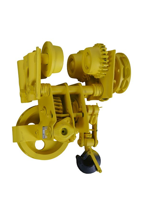 Таль ручная червячная передвижная ТРЧП 1,0 т 6 м